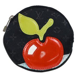 Louis Vuitton Conte De Fees Porte Monnaie Rond Wallet M92272 153686